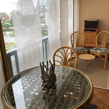 Appartement 4 Pers Plage Et Parking Prive Entre Cabourg Et Deauville * Villers-sur-Mer
