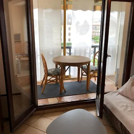 Apartman Appartement 4 Pers Plage Et Parking Prive Entre Cabourg Et Deauville
