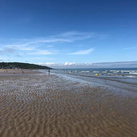 Apartman Appartement 4 Pers Plage Et Parking Prive Entre Cabourg Et Deauville