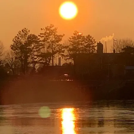 Soleil Levant * Villers-sur-Mer